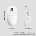 thumbnail image 2 of Mouse gamer inalámbrico Pulsar X2 Crazylight 35 g 32000 DPI, 2 of 9