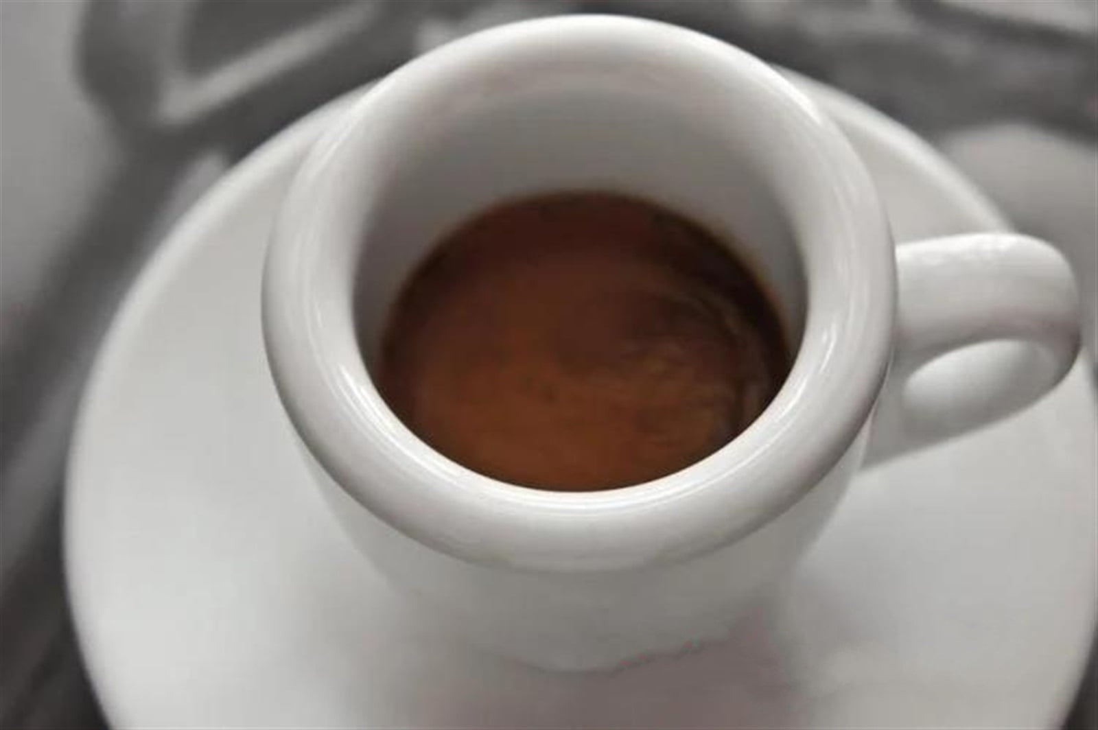 Glass 9mm Thick Ceramics Cafe Espresso Mug Coffee Cup Saucer Sets Professional Competition Level