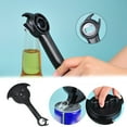 thumbnail image 1 of Product Classification Bottle & Can Openers Product Title Adjustable Jar Can Opener Upgrade for Weak Hands Bottle Openers for Seniors Multifunctional Can Opener Jar Lid Opener Manual Jar Bottle Cap, 1 of 7