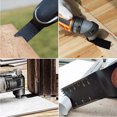 thumbnail image 4 of Saw Blades, Oscillating Multi Tool, Domestic Convenient Light Weight for Plastic Wood, 4 of 8