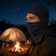 thumbnail image 4 of Uuiauoio Unisex Windproof and Warm Balaclava, Winter Warm Neck Mask Ear Covering Balaclava Hat for Skiing,Motorcycle, 4 of 6