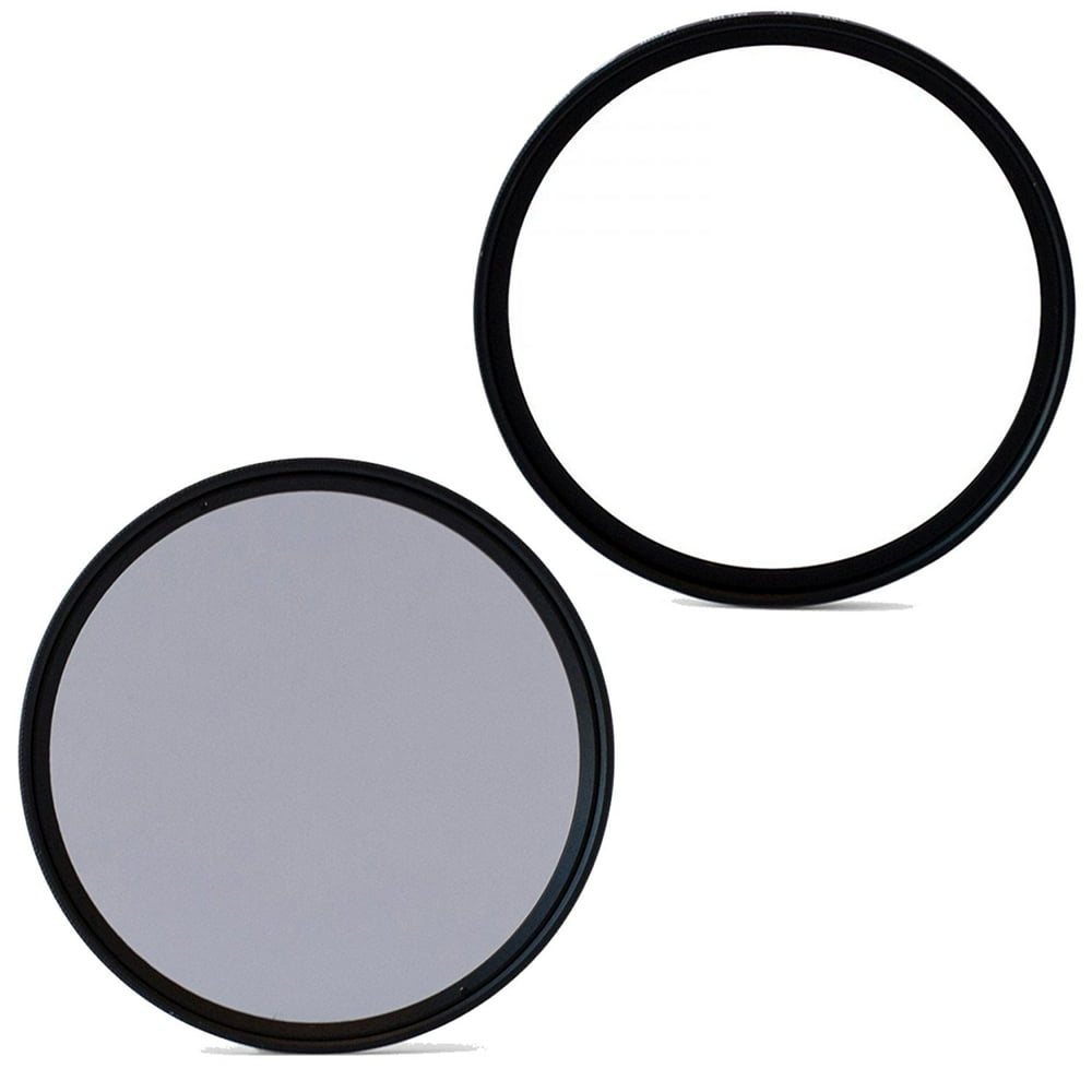 95mm Circular Polarizing Filter + 95mm HD MultiCoated UV Filter for