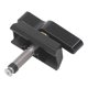 thumbnail image 2 of Abrazadera de bisagra para bicicleta,Abrazadera de bisagra plegable para bicicleta Abrazadera de bisagra para bicicleta plegable Hebilla C para bicicleta plegable La mejor de su clase, 2 of 8