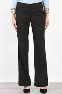 female black work pants