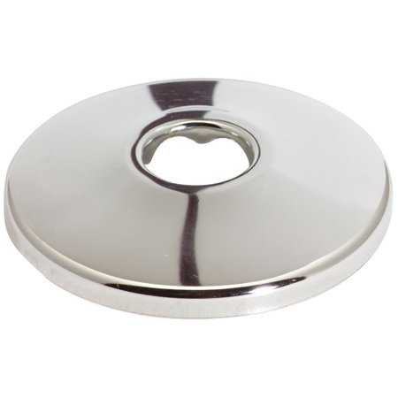 2PC Plumb Pak/Keeney Mfg. Do it Chrome Shallow Flange