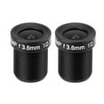 thumbnail image 1 of 2 lentes de seguridad gran angular CCTV de 3,6 mm y 3 MP, accesorio de píxeles HD para cámara, 1 of 11
