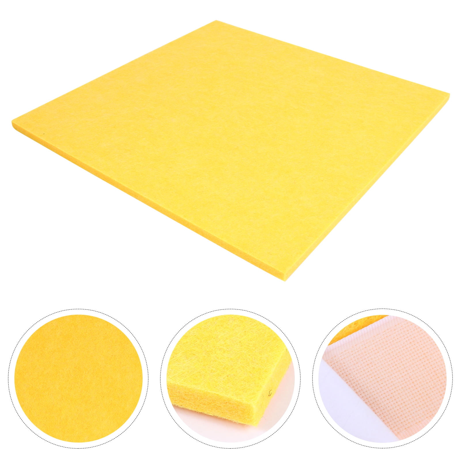HEMOTON 5Set Simple Design Acoustic Panels for Sound Deadening in KTV and Dance Rooms