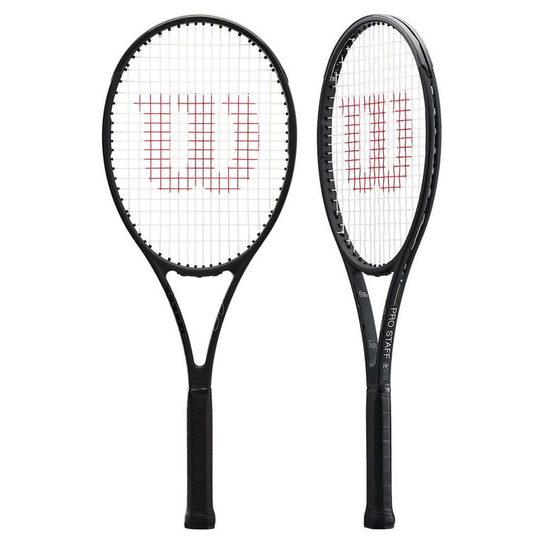 Wilson Pro Staff RF97 v13 Tennis Racquet - Walmart.com