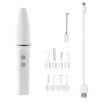 Lixada Mini WIFI Camera 3.9MM 6 LEDs Three-in-one Interface USB Inspection Ear Nose Visual Health Care with Ear Pick Set