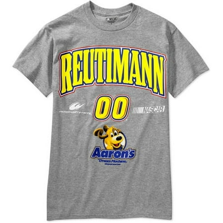 Nascar - Big Men's David Reutimann Short