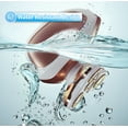 thumbnail image 5 of Quad Flexible Electric Instant Painless Hair Remover Shaver - Portable Precision Razer For Legs, Arms, Body Epilator Hair Remover - USB Rechargeable + Edge Trimmer, 5 of 8