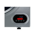 thumbnail image 4 of Equator Compact Vented Sensor Dryer 3.5cf/13lbs 110V Bottom control DIGITAL, 4 of 12