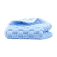 thumbnail image 1 of Deeceymbur Individually Packed Thick Fleece Towel Soft Absorbent Portable Washcloth for Daily Use, 1 of 5