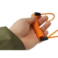 thumbnail image 4 of Motorcycle Disc Lock Wire Motorcycle Disc Lock Cable Coiled Cable Motorcycle Alarm Disc Disc Lock Wire Disc Lock Cable, 4 of 6