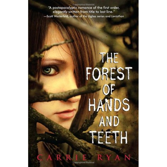 Pre-Owned The Forest of Hands and Teeth Paperback