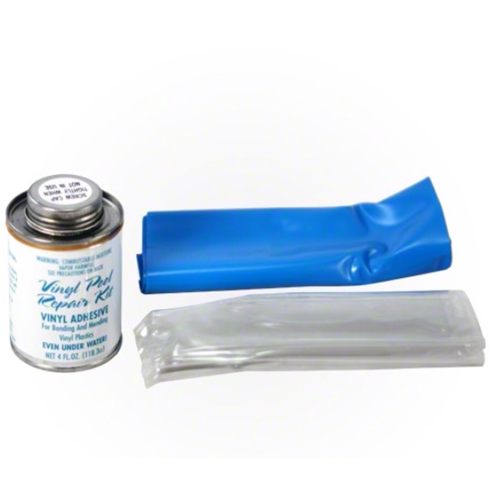 23Inch HydroTools Repair Patch Kit for Swimming Pools and Inflatables