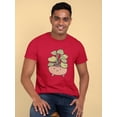 thumbnail image 2 of Cute Hoya Buddy T-Shirt Men -Smartprints Designs, Male Large, 2 of 4