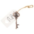 thumbnail image 3 of Bottle Openerwith Tag Card,Key shaped Bottle Opener Bottle Opener Bottle Openerwith Twine Best in Class, 3 of 8