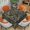 Camouflage Hunting, variant on Green Brown Pixel Block Tablecloth 54x54 Inch Square Decorative Table Cover for Kitchen Dining Party Picnic Outdoor