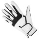 thumbnail image 2 of Yuarrent 1 guante de Golf Unisex mano izquierda/derecha Micro guantes de Golf de fibra guantes transpirables antideslizantes para deportes al aire Golf Blanco giusto 22 codice Yuarrent OD001064-01, 2 of 6