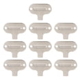 thumbnail image 1 of 10Pcs Sewing Machine Needle Plate Screwdriver Small Light Weight High Hardness Sewing Machine Accessories for Household, 1 of 14
