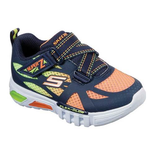 skechers boys flex glow