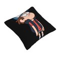 thumbnail image 2 of Funda de cojín decorativa universal suave de Gravity Falls para las cuatro estaciones, para sala de estar, sofá, cama, 2 of 8