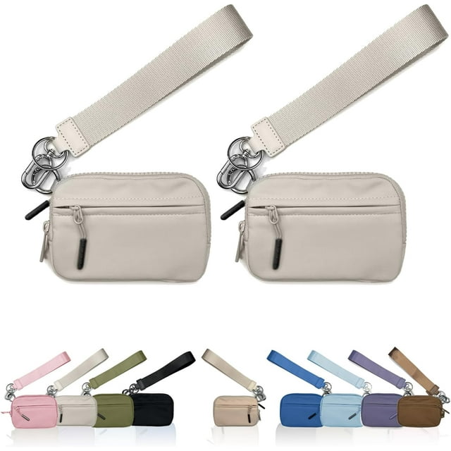 Portefeuille Corelration The Wallet 2e Gén, Portefeuille Corelation, Matériau en Nylon Imperméable, Portefeuilles en Nylon pour Femmes