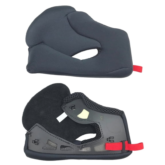 Nexx X.WST 2 Replacement Cheek Pads Black XL