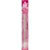 Silvalume Double Point Knitting Needles 7" 4/Pkg-Size 1/2.25mm