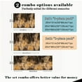 thumbnail image 3 of Floral Kitchen Rugs Sets of 3, Non Slip Kitchen Rugs and Mats Washable Farmhouse Kitchen Rugs Floral Kitchen Floor Mat Carpet Runner Rugs for Hallway Laundry Room, 3 of 12