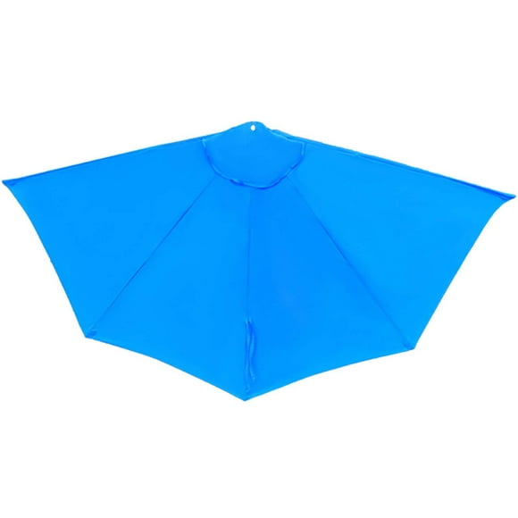 9FT Half Umbrella Replacement Canopy Only - Fits 5-Rib Outdoor Patio Umbrellas - Heavy Duty Polyester Sun Shade Cover for Balconies, Gardens & Apartments (Replacement Top Only)