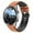 D, variant on Bluetooth Smartwatch with Stainless Steel Strap, Fitness Tracker with Call Notifications, Heart Rate Monitor, Multi-functional Watch for Men and Women
