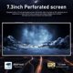 thumbnail image 2 of Smartphone STQC Note40 Pro, 16 GB de RAM, 1 TB de almacenamiento, pantalla de 7.3 pulgadas, 2 of 5