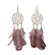 thumbnail image 4 of Pendientes de mujer Sonducket joyería creativa a la moda decoración rosa, 4 of 6