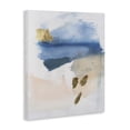 thumbnail image 3 of Stupell Industries Contemporary Blue & Blush Ombre Canvas Art, 16 x 20, by Victoria Barnes, 3 of 8