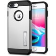thumbnail image 1 of FYBTO Armure Robuste [2ème Génération] Conçue pour iPhone 8 Plus Étui/iphone 7 Plus Étui (2018) - Rouge, 1 of 7