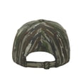 thumbnail image 5 of Federal Ammunition Unstructured 6-Panel Camo Hat – Woven Scout Patch Logo, Realtree Camo, One Size, 5 of 8