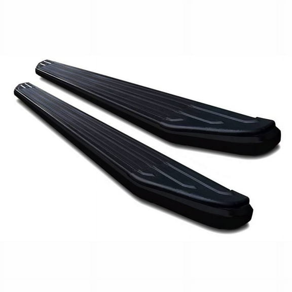 Black Horse Offroad PR-G385BK Peerless RUNNING BOARDS