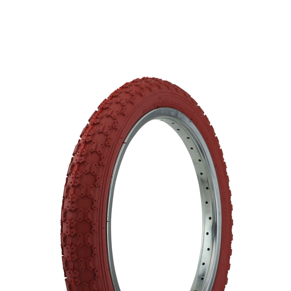 Bicycle Tire Wanda 16" x 2.125" P104A Comp3 Thread. bike