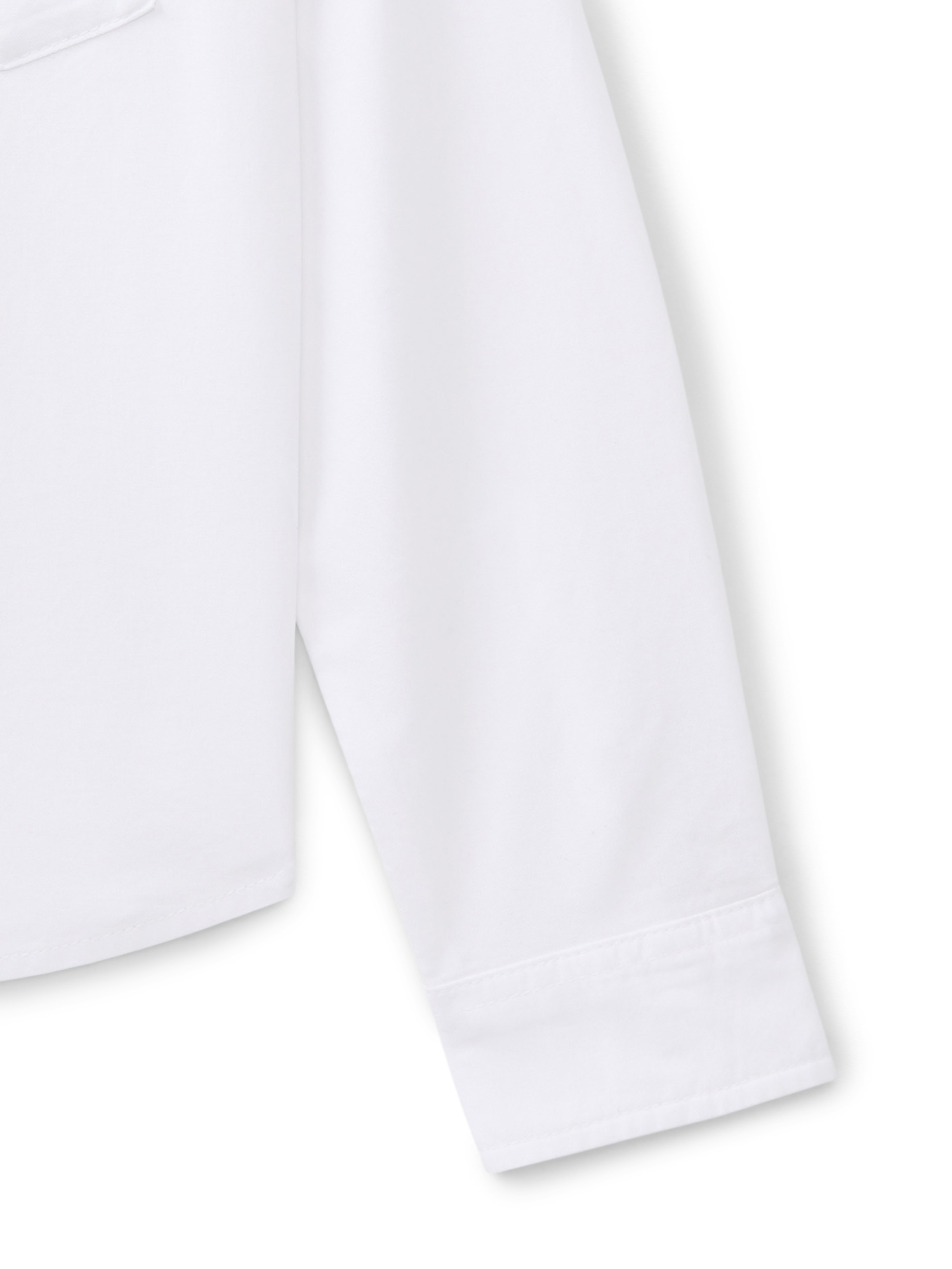 Wonder Nation Boys Long Sleeve Button Down Shirt, Sizes 4-18 & Husky