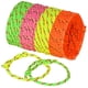 thumbnail image 2 of Pulseras de la Amistad para Niños - (Paquete a Granel de 144) Pulseras de Cuerda Tejida Aj Bedwina Bedwina, 2 of 2