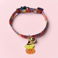 thumbnail image 1 of Halloween Lindo Collar De Mascotas Gato/Perro Decoración De La Fiesta Ajustable Hebilla Pequeño Animal, 1 of 4