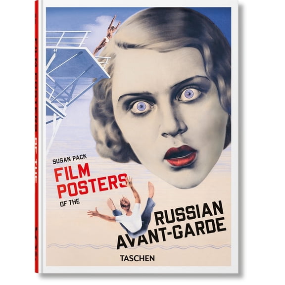 Film Posters of the Russian Avant-Garde. 45th Ed., (Hardcover)
