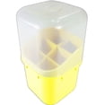 thumbnail image 2 of Porta Cubierto C/división Y Tapa, Europlast. 1 Pieza, 2 of 6