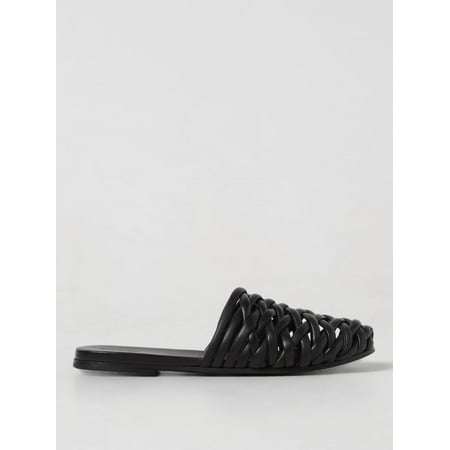 

Marsell Flat Shoes Woman Black Woman