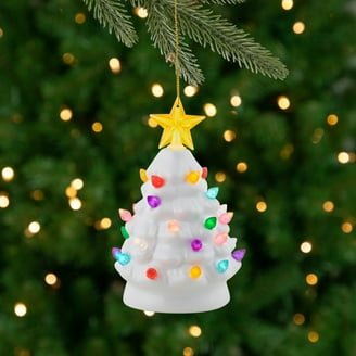 Kevin McCallister Mini Plane Ticket Holiday Christmas Tree
