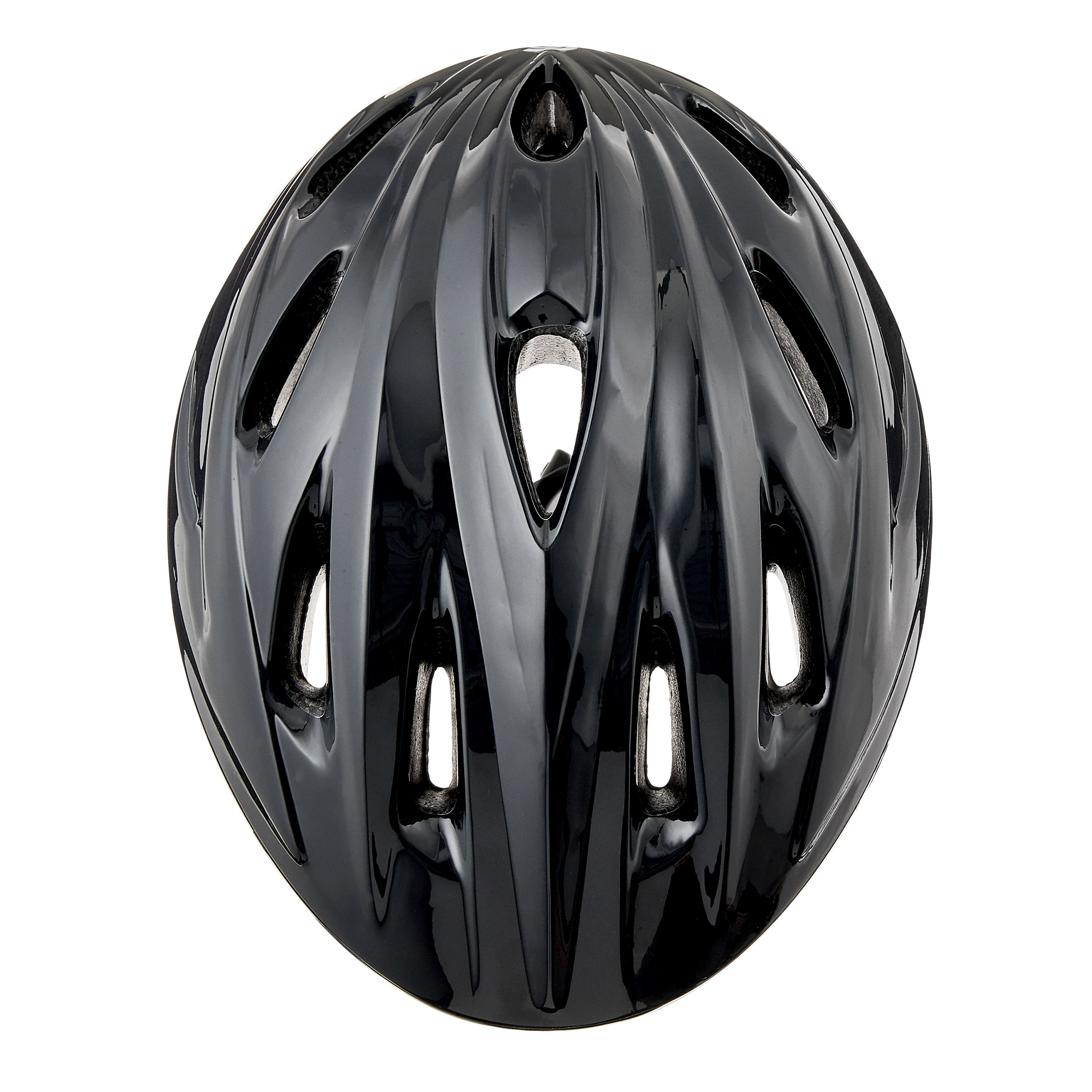 Concord Adult Bicycle Helmet, Black (Ages 14+)