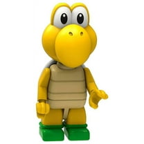 Super Mario Koopa Troopa Minifigure (No Packaging)
