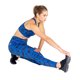 thumbnail image 2 of Dare 2B - Leggings Influential Diseño Teñida con Nudos para Mujer (Azul Espacial), 2 of 4